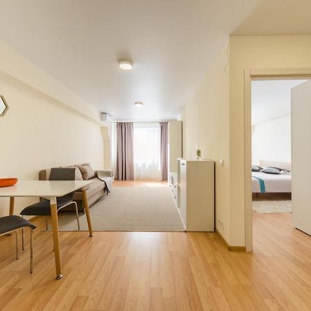 Inn Smarthause Apartments Kiev Luaran gambar