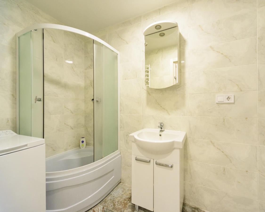 Inn Smarthause Apartments Kiev Luaran gambar