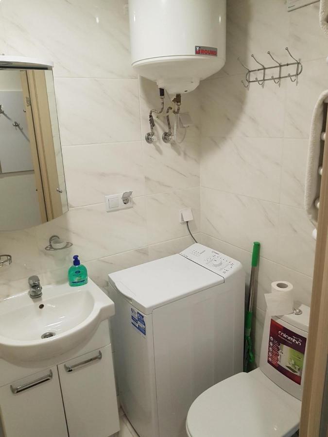 Inn Smarthause Apartments Kiev Luaran gambar