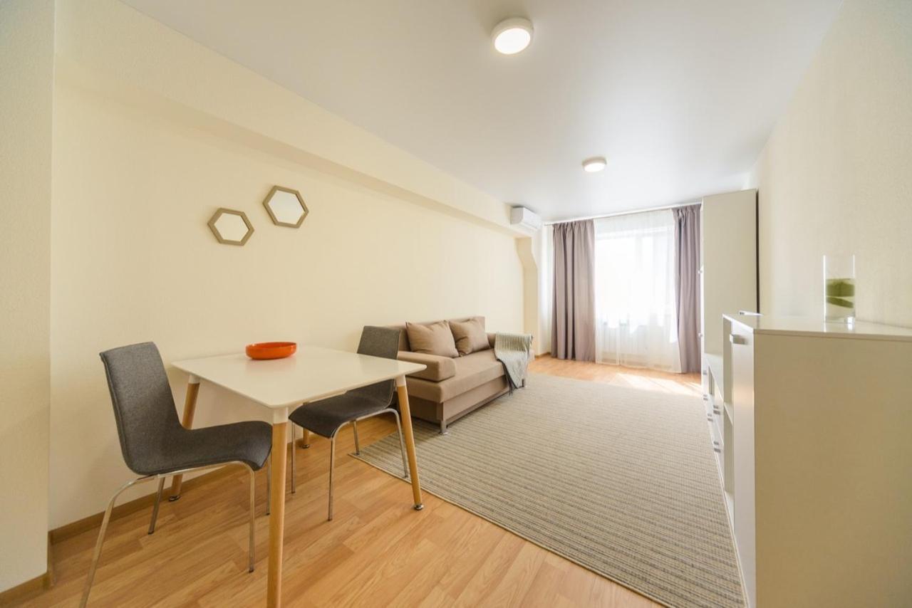 Inn Smarthause Apartments Kiev Luaran gambar