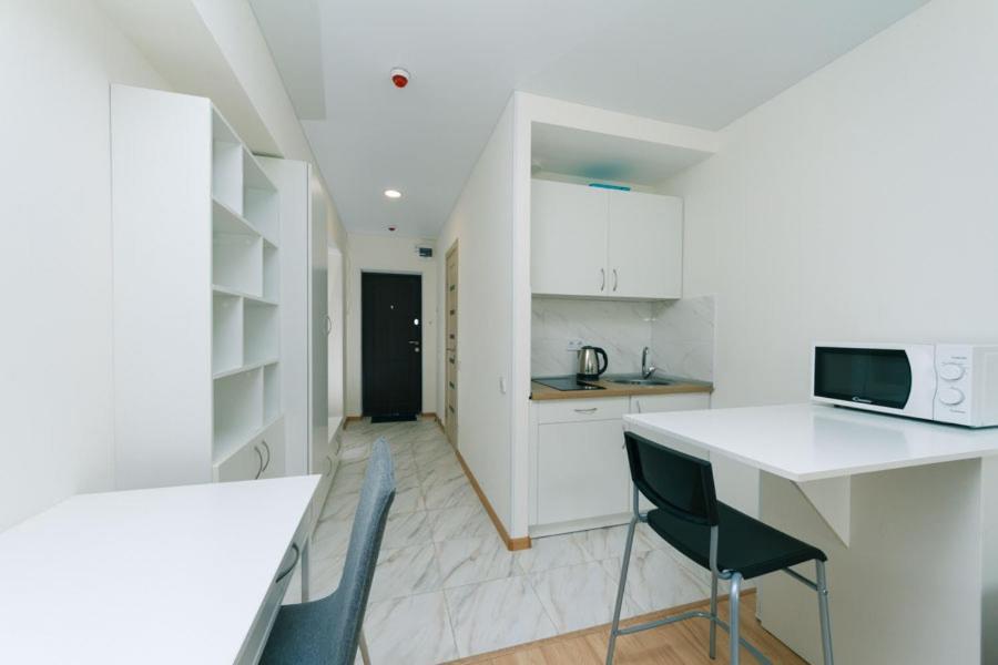Inn Smarthause Apartments Kiev Luaran gambar