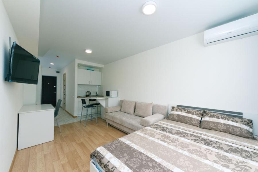 Inn Smarthause Apartments Kiev Luaran gambar