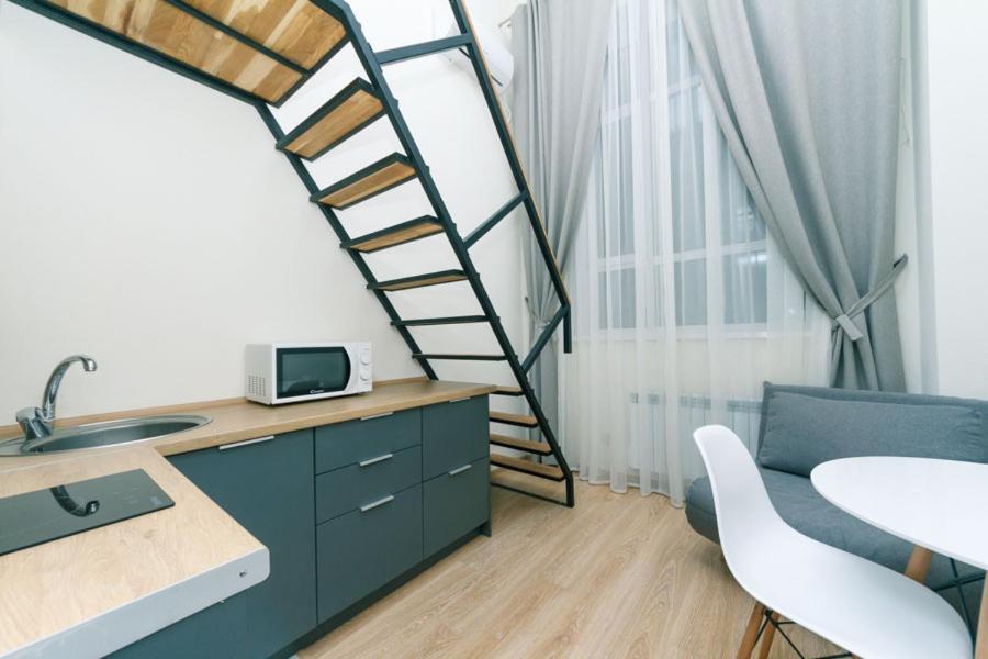 Inn Smarthause Apartments Kiev Luaran gambar