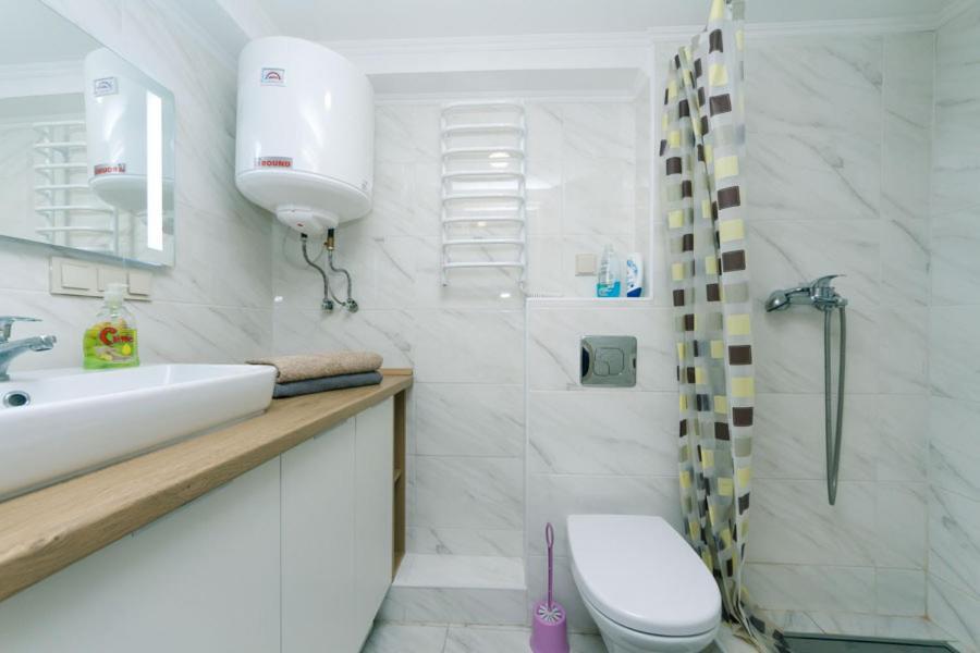Inn Smarthause Apartments Kiev Luaran gambar
