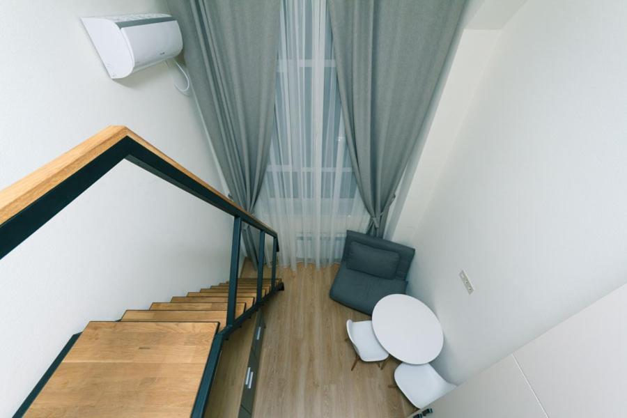 Inn Smarthause Apartments Kiev Luaran gambar