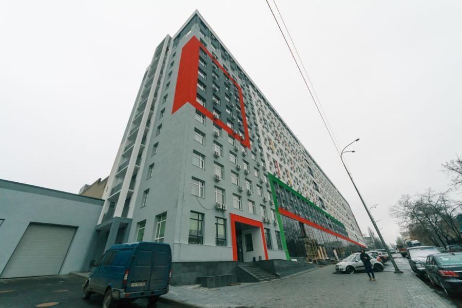 Inn Smarthause Apartments Kiev Luaran gambar