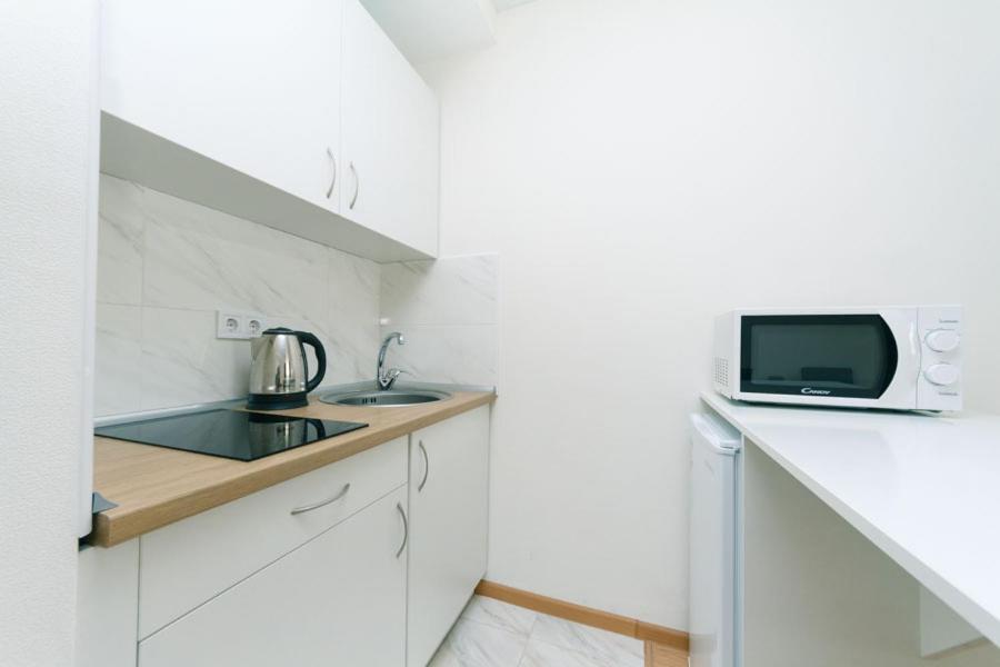Inn Smarthause Apartments Kiev Luaran gambar