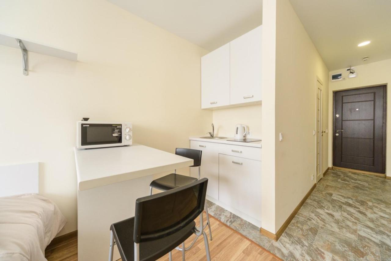 Inn Smarthause Apartments Kiev Luaran gambar