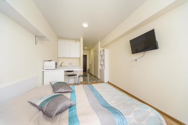 Inn Smarthause Apartments Kiev Bilik gambar