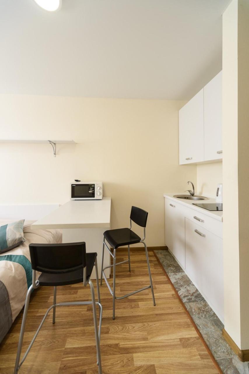 Inn Smarthause Apartments Kiev Luaran gambar