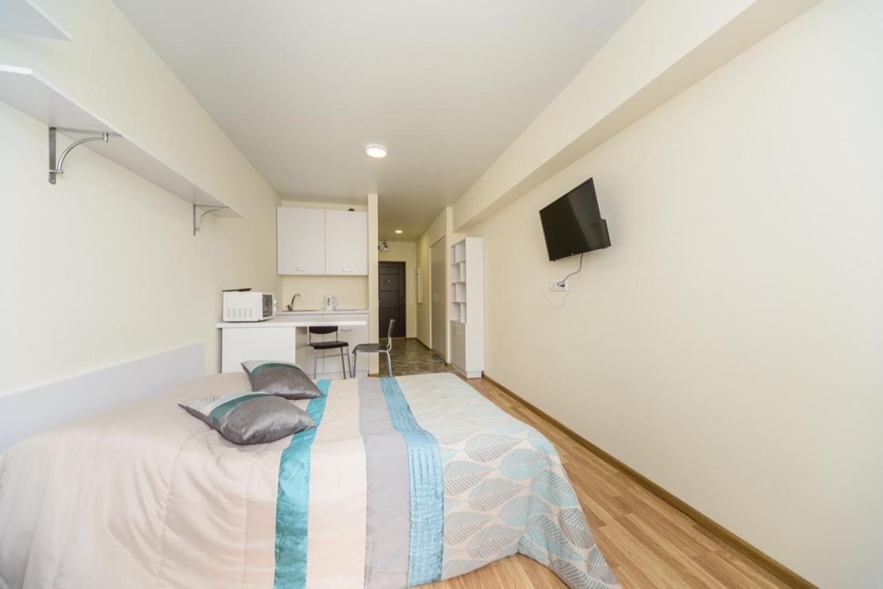 Inn Smarthause Apartments Kiev Luaran gambar