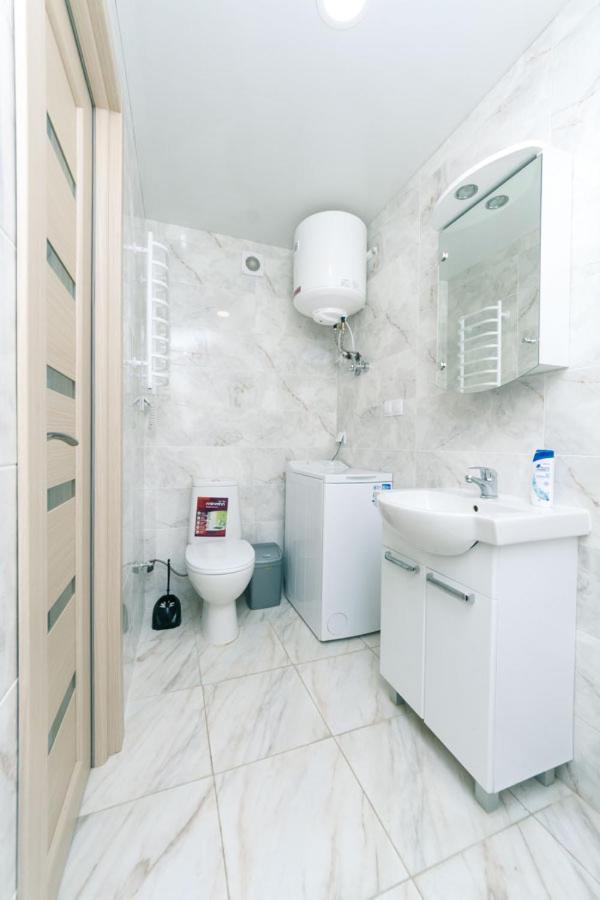 Inn Smarthause Apartments Kiev Luaran gambar