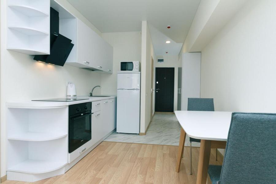 Inn Smarthause Apartments Kiev Luaran gambar