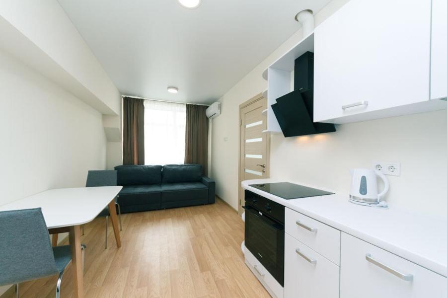 Inn Smarthause Apartments Kiev Luaran gambar