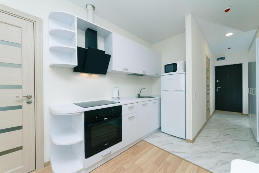 Inn Smarthause Apartments Kiev Luaran gambar