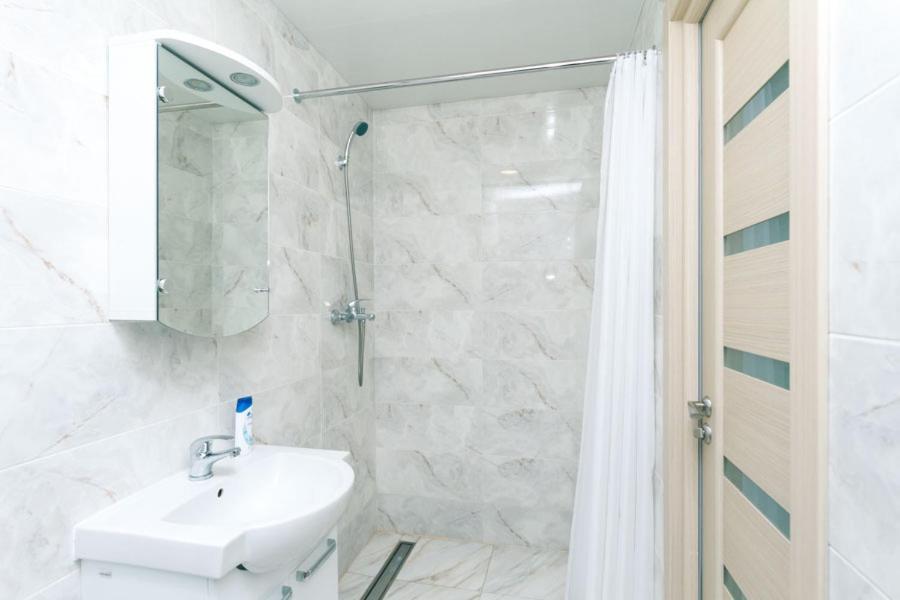 Inn Smarthause Apartments Kiev Luaran gambar