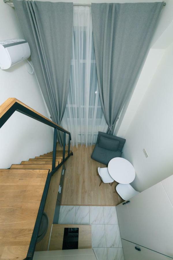 Inn Smarthause Apartments Kiev Luaran gambar