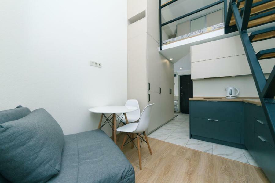 Inn Smarthause Apartments Kiev Luaran gambar