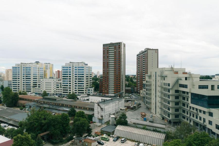 Inn Smarthause Apartments Kiev Luaran gambar